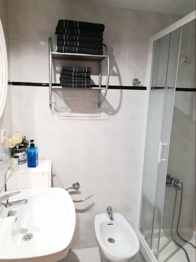 Apartamento En El Centro De Zaragoza "El Rubi Del Pilar" Ngoại thất bức ảnh