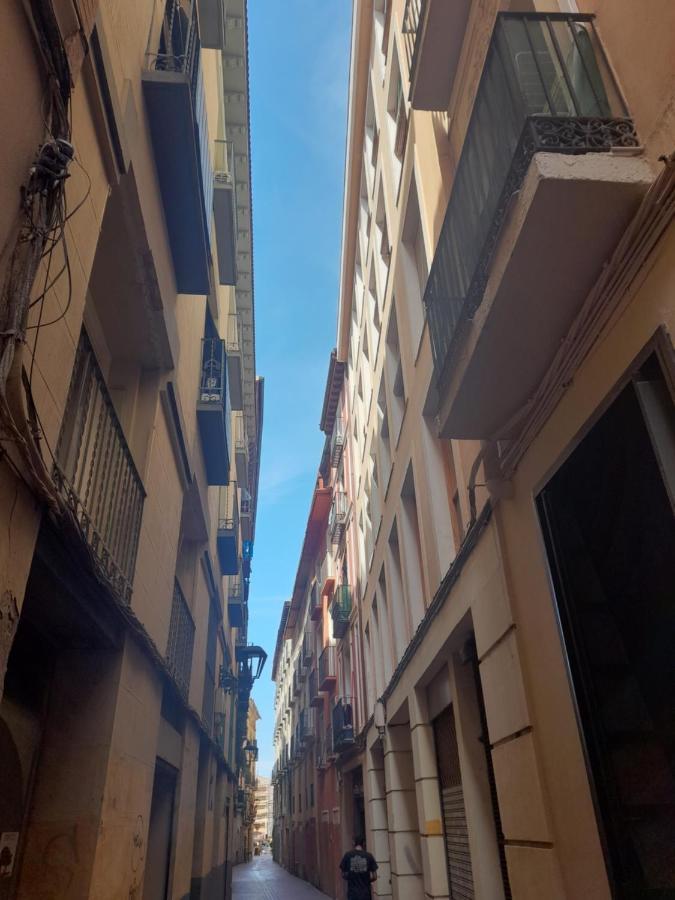 Apartamento En El Centro De Zaragoza "El Rubi Del Pilar" Ngoại thất bức ảnh